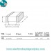 Resistencia SMD 0805 1.8K 5%